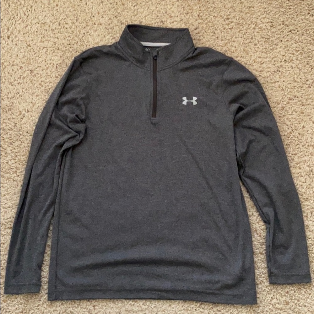 Under Armour 3/4 zip